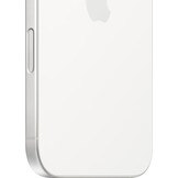 Apple iPhone 16 128GB Wit - Mobiele telefoon