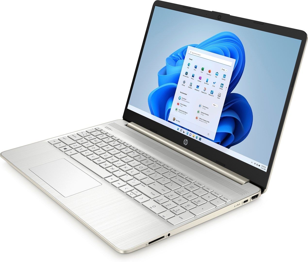 HP 15s-fq2619nw - Laptop