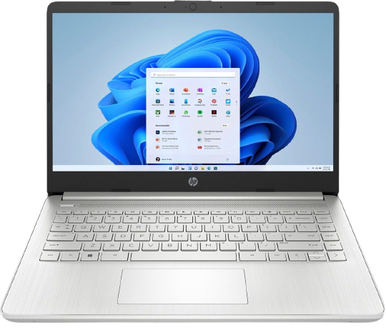 HP 14s-dq3331nw - Laptop