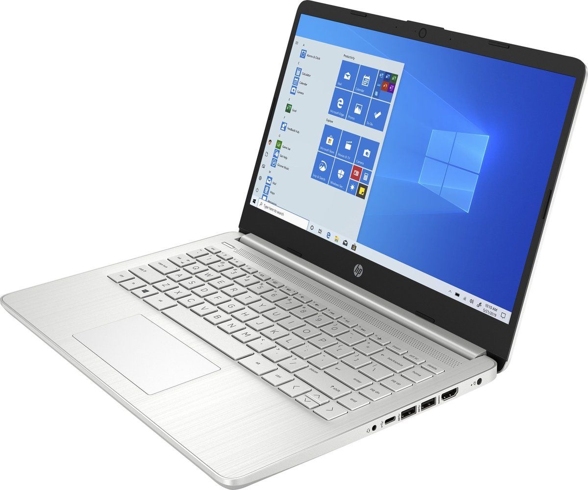 HP 14s-dq3331nw - Laptop