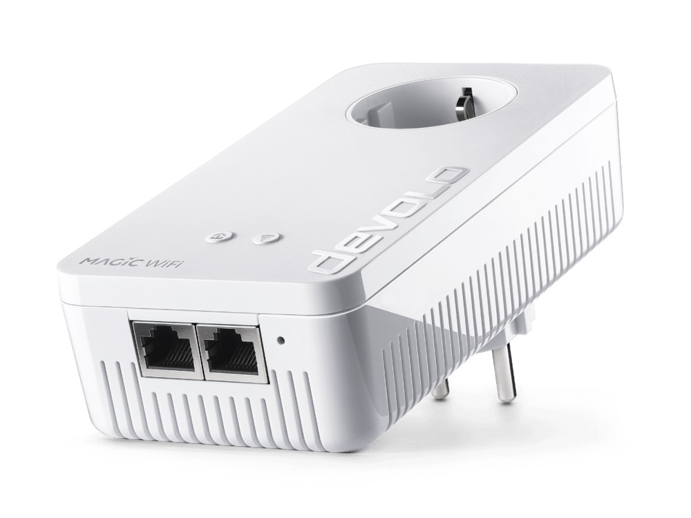 Devolo 8396 Magic 2 WiFi Multiroom Kit - Router