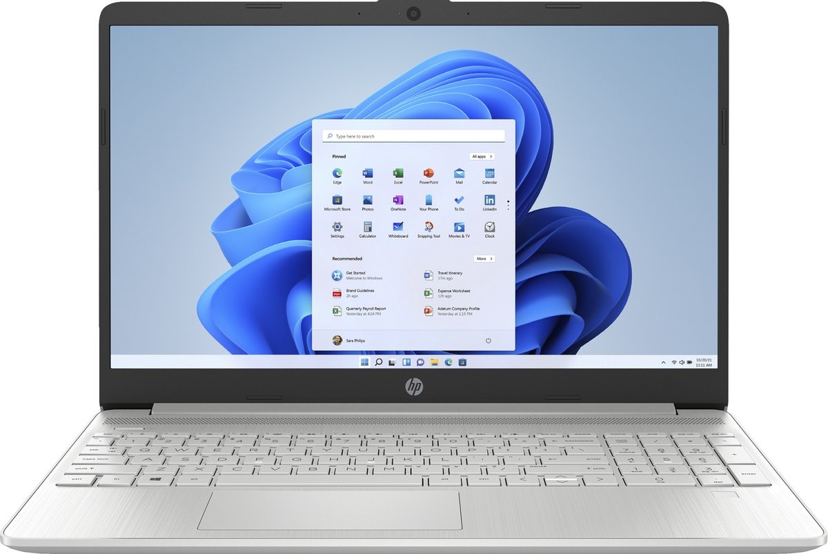 HP 15s-eq2134nw - Laptop