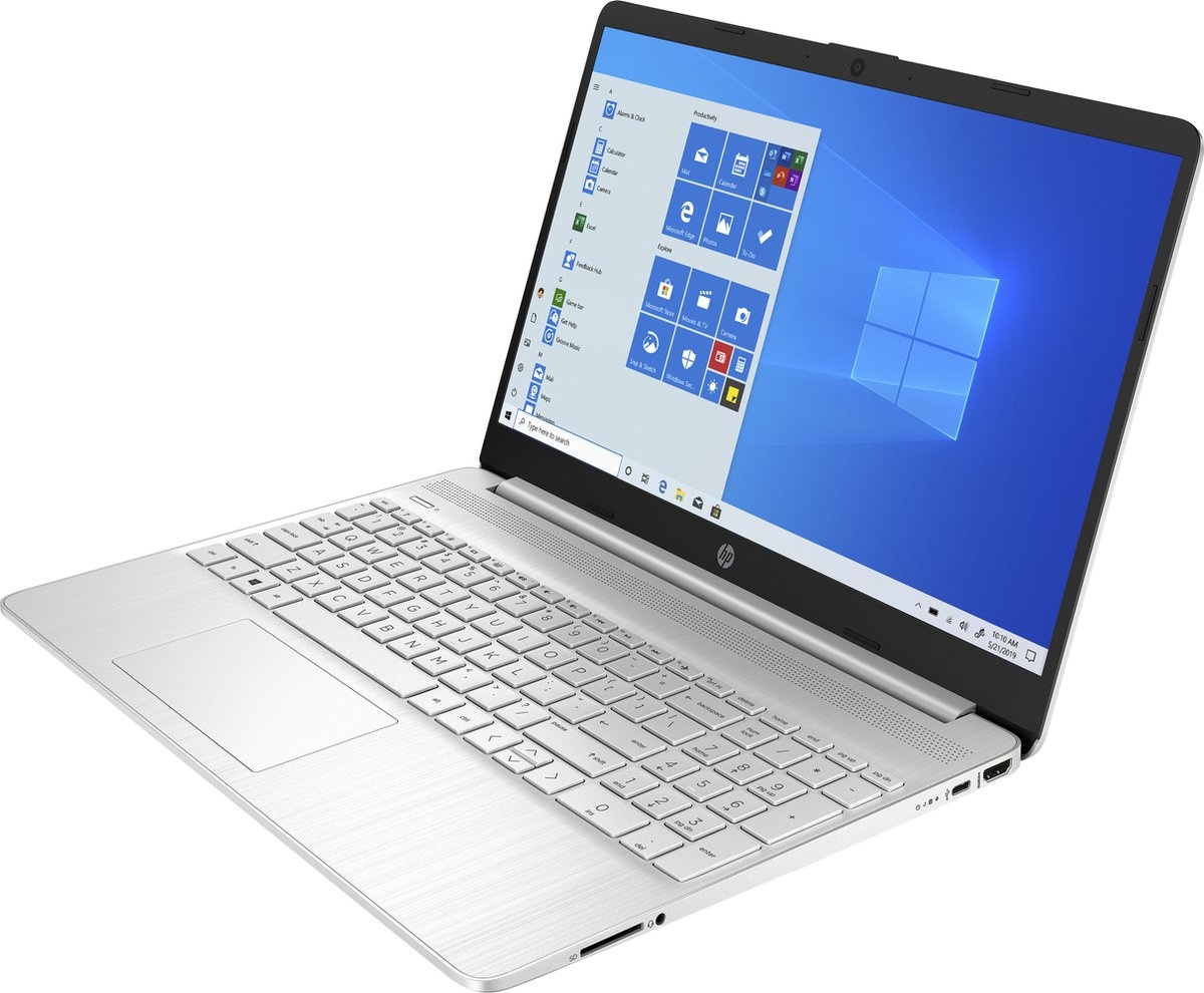 HP 15s-eq2134nw - Laptop