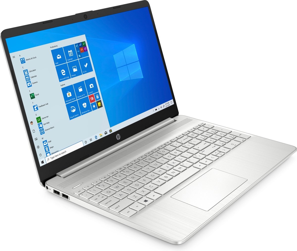 HP 15s-eq2134nw - Laptop