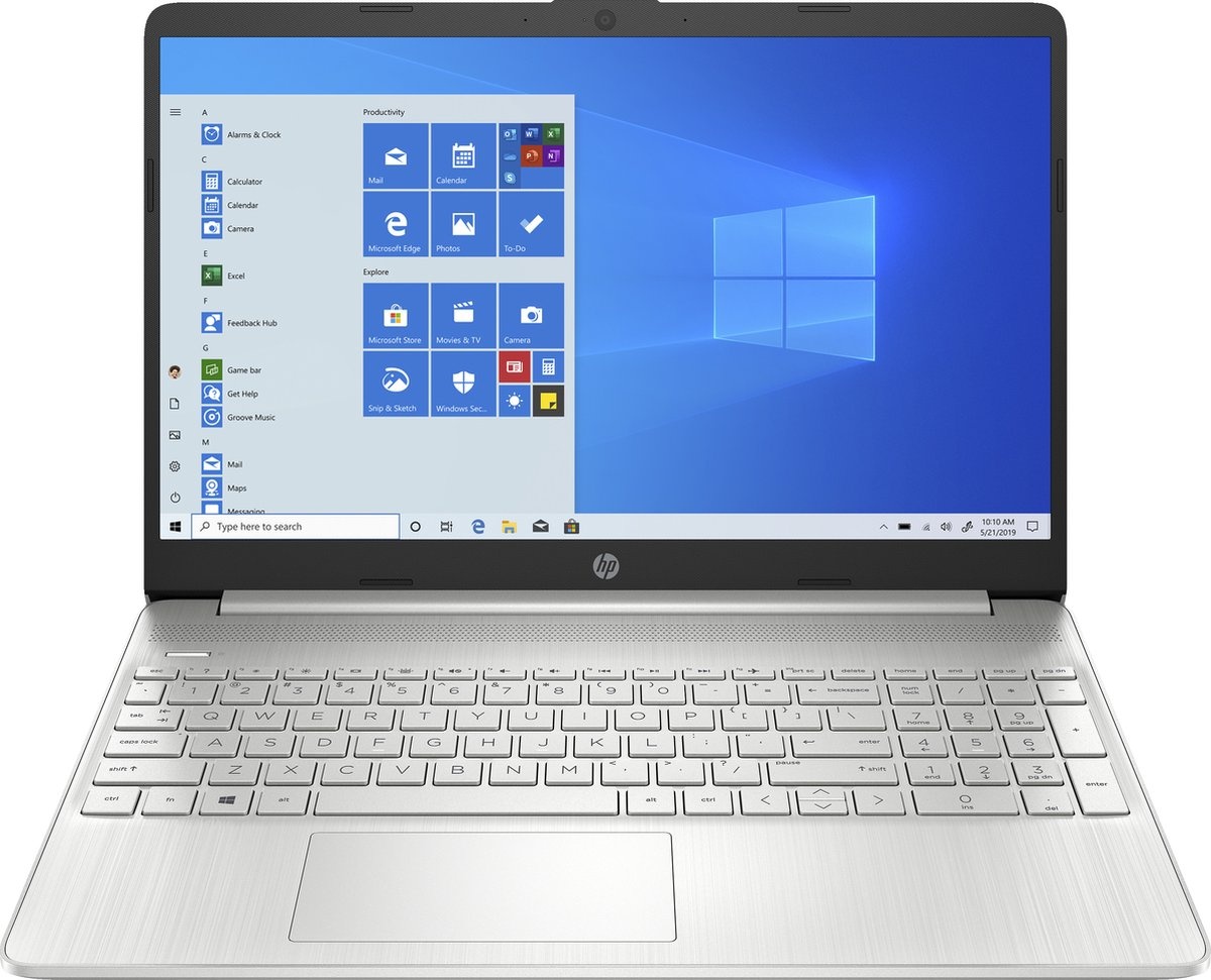 HP 15s-eq2134nw - Laptop