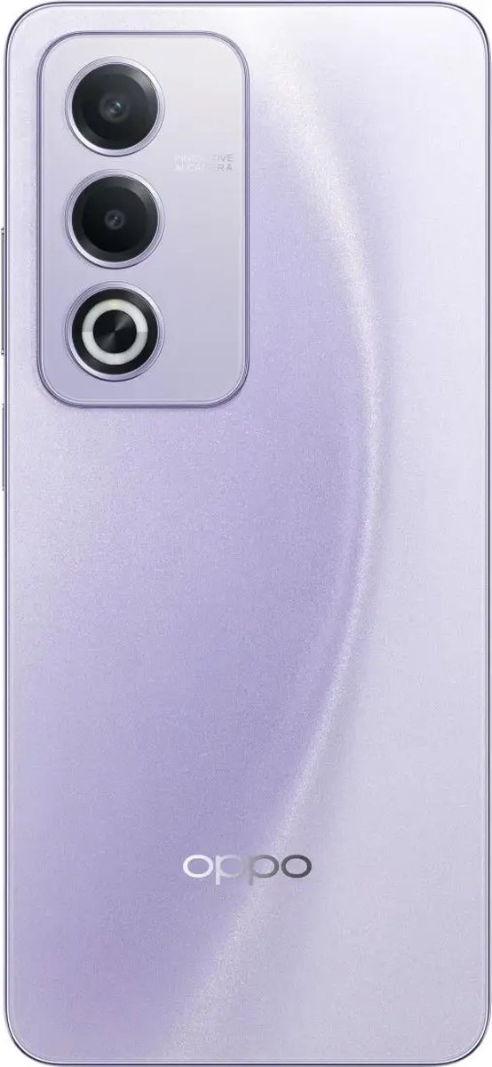 OPPO A80 5G 256GB Paars - Mobiele telefoon