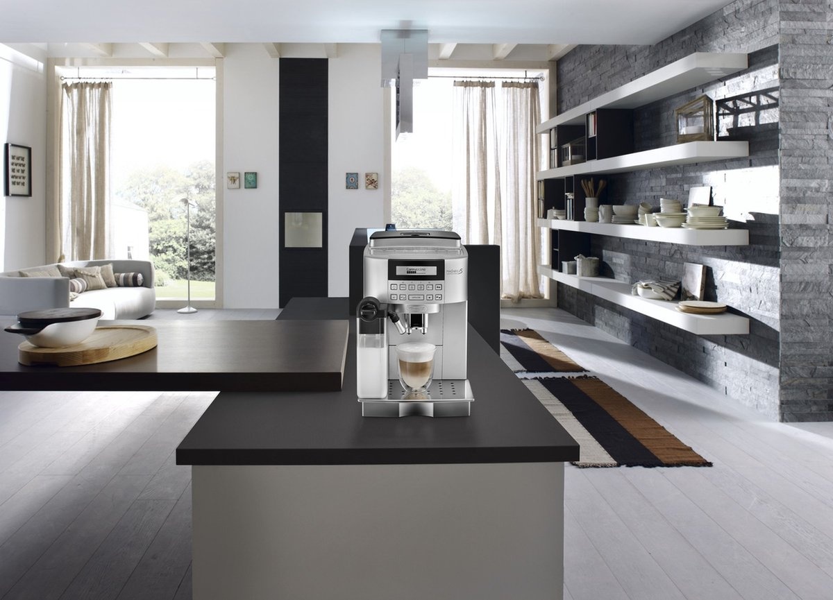 De'Longhi Magnifica S ECAM 22.360.S - Koffiemachine