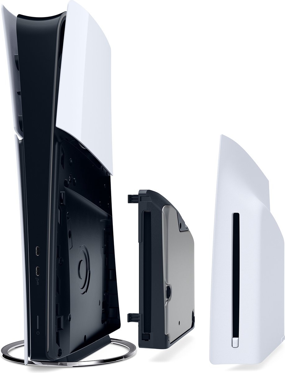 Sony PlayStation 5 Slim Disc Edition - Console