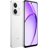 OPPO A40 4G 128GB Starlight White - Mobiele telefoon