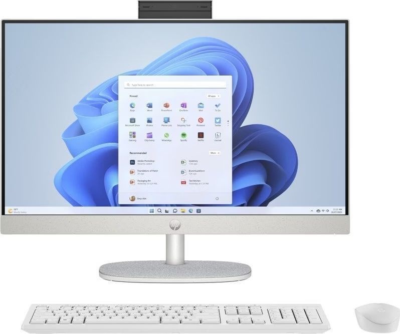 HP 24-cr0005nw - All-in-one PC