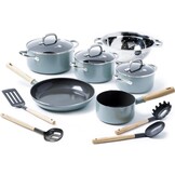 GreenPan Mayflower pannenset - PFAS vrij