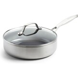 Greenpan Geneva Hapjespan Ø24 cm - PFAS vrij