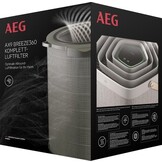 AEG AFDBRZ6 AX9 Breeze 360 complete luchtfilter