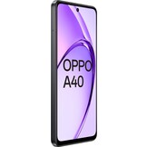 OPPO A40 4G 128GB Sparkle Black - Mobiele telefoon