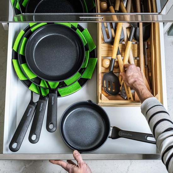GreenPan Smartshape Koekenpan Ø28 cm - PFAS vrij
