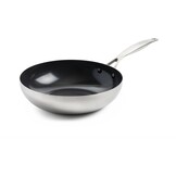 Greenpan Geneva Wokpan Ø28 cm - PFAS vrij