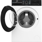 Beko BM3WFU41041B EnergySpin - Wasmachine