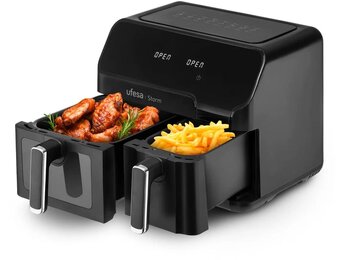 Ufesa Storm - Hetelucht friteuse