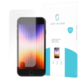 Just in Case Apple iPhone SE 2022 Tempered Glass - Screenprotector