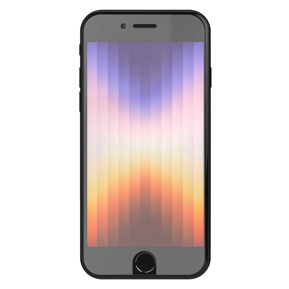 Just in Case Apple iPhone SE 2022 Tempered Glass - Screenprotector
