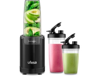 Ufesa Nutriboom - Blender