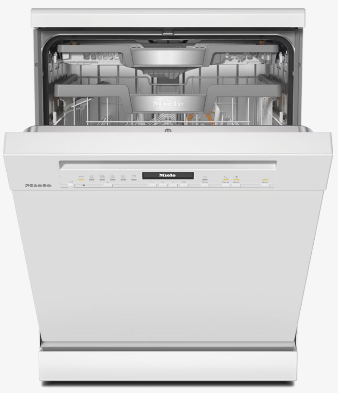 Miele G 7233 SC BRWS Excellence - Vrijstaande vaatwasser