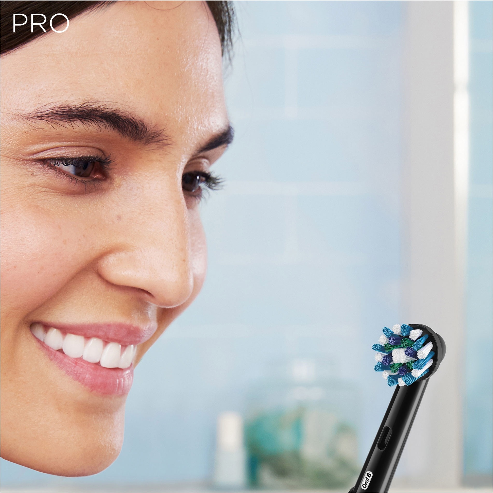 Oral-B Clean & Protect Black Edition - Elektrische tandenborstel