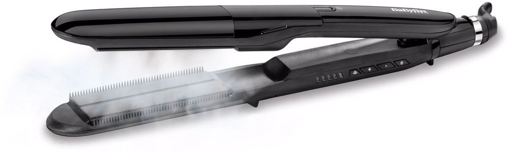 Babyliss Steam Straight ST492E - Stijltang