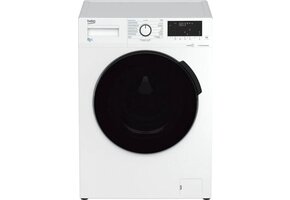 Beko HTV8716XWST - Was-droogcombinatie