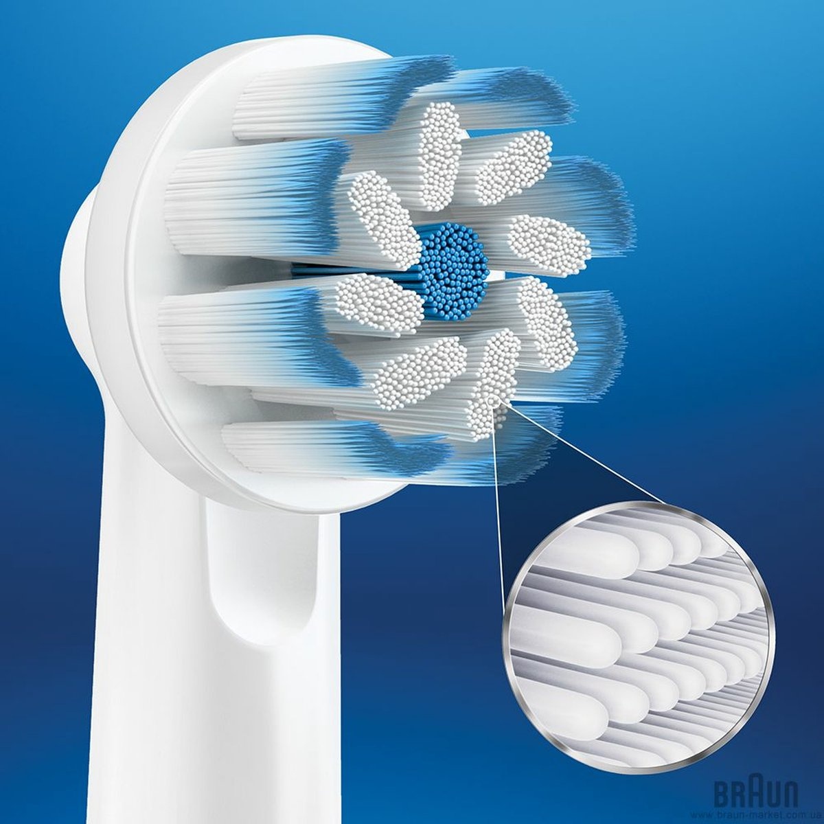 Oral-B Pro Clean & Protect Pro 2 2700 Cross Action - Elektrische tandenborstel