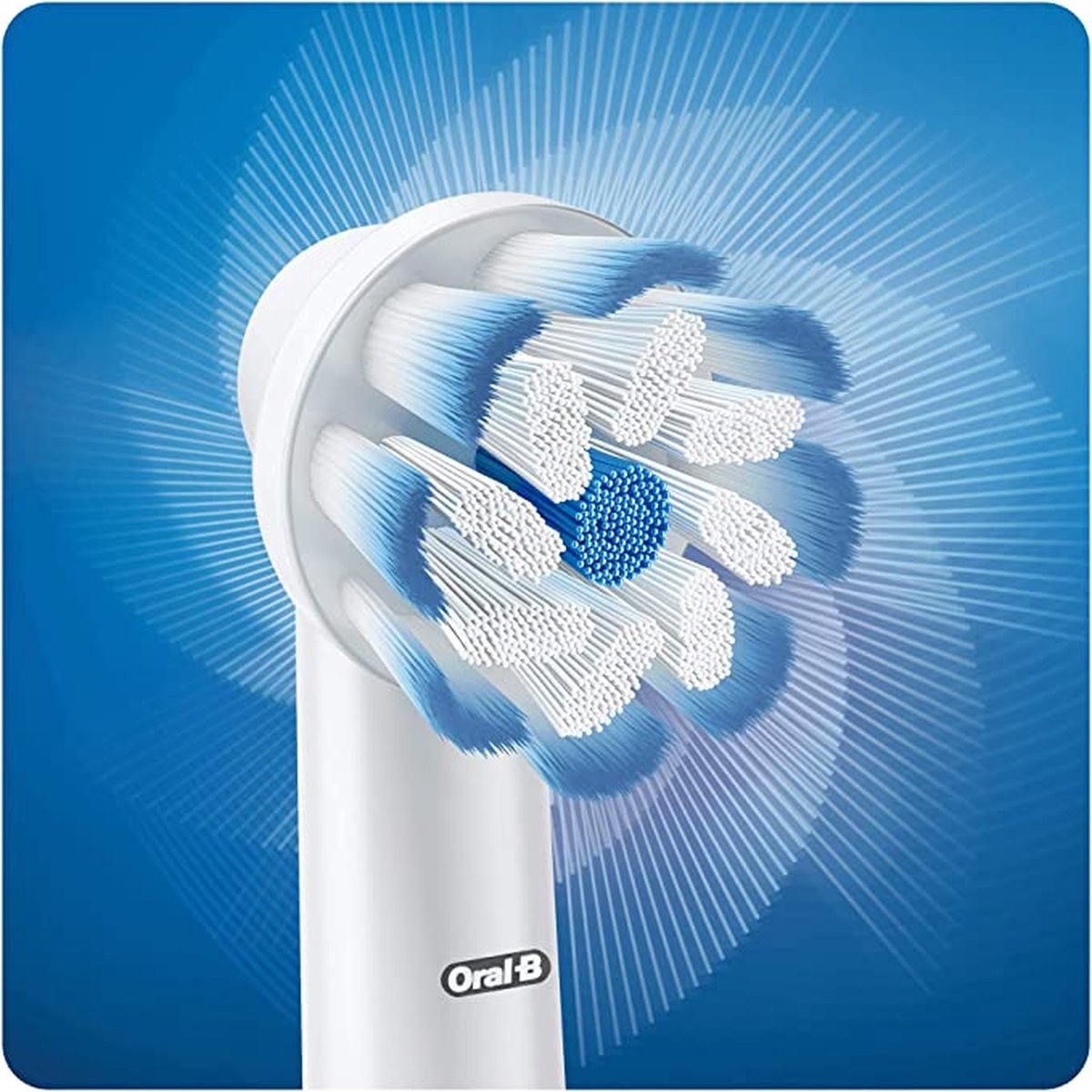 Oral-B Pro Clean & Protect Pro 2 2700 Cross Action - Elektrische tandenborstel