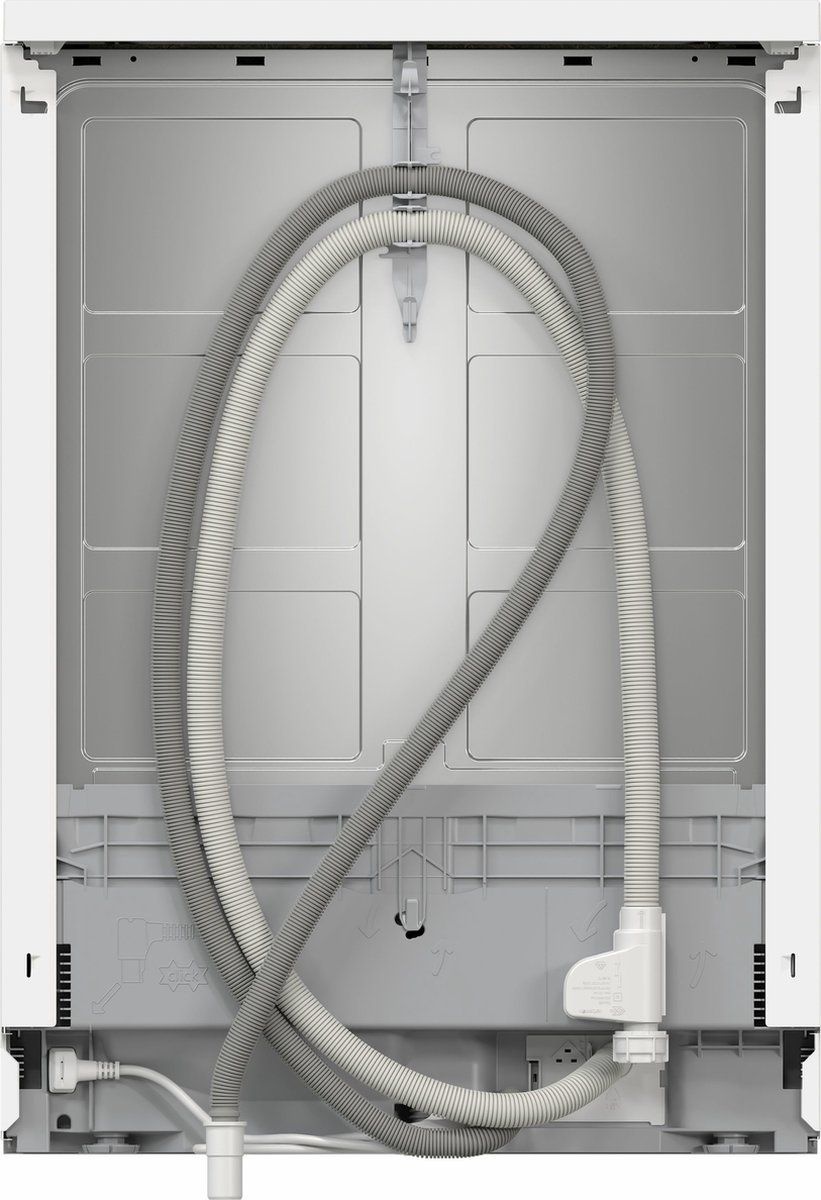 Bosch SMS2HTW02E - Vrijstaande vaatwasser