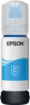 Epson Inktflesje Ecotank 102 Cyan - Inktcartridge