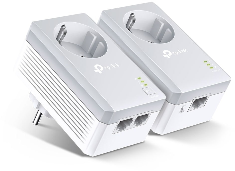 TP-Link AV600 (TL-PA4022PKIT) - Powerline adapter