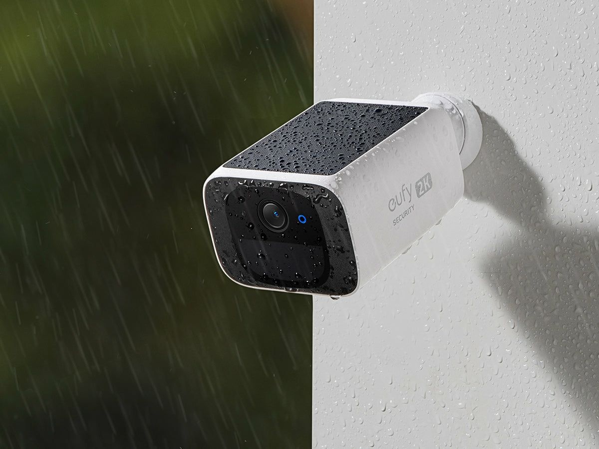 Eufy S220 SoloCam 2-pack - Beveiligingscamera