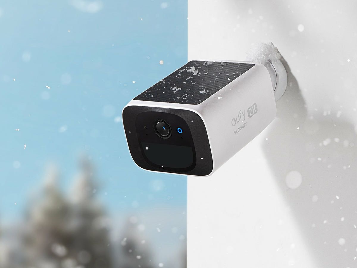 Eufy S220 SoloCam 2-pack - Beveiligingscamera