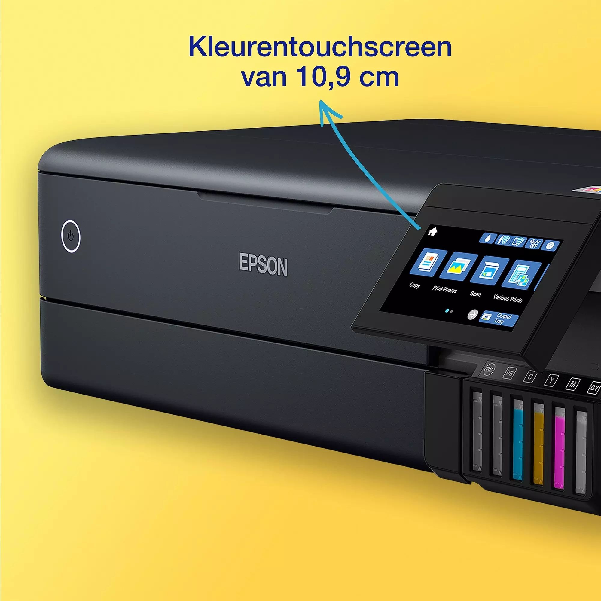 Epson EcoTank ET-8550 - All-in-one printer