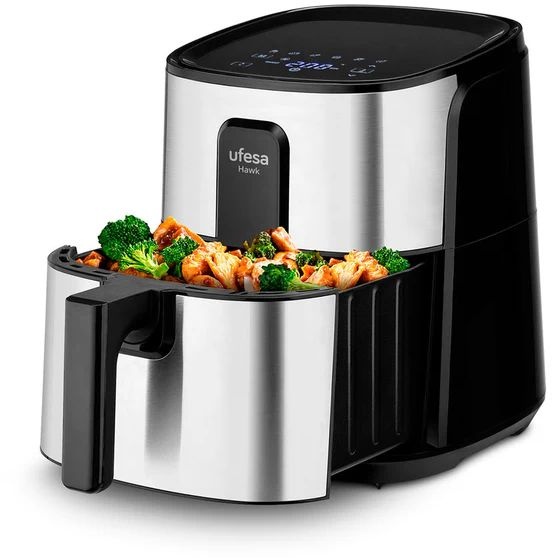 Ufesa Hawk - Hetelucht friteuse