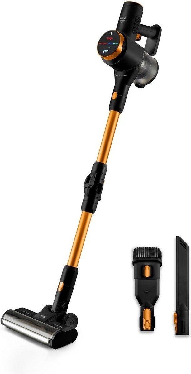 Ufesa Inspire U5 Digital - Steelstofzuiger