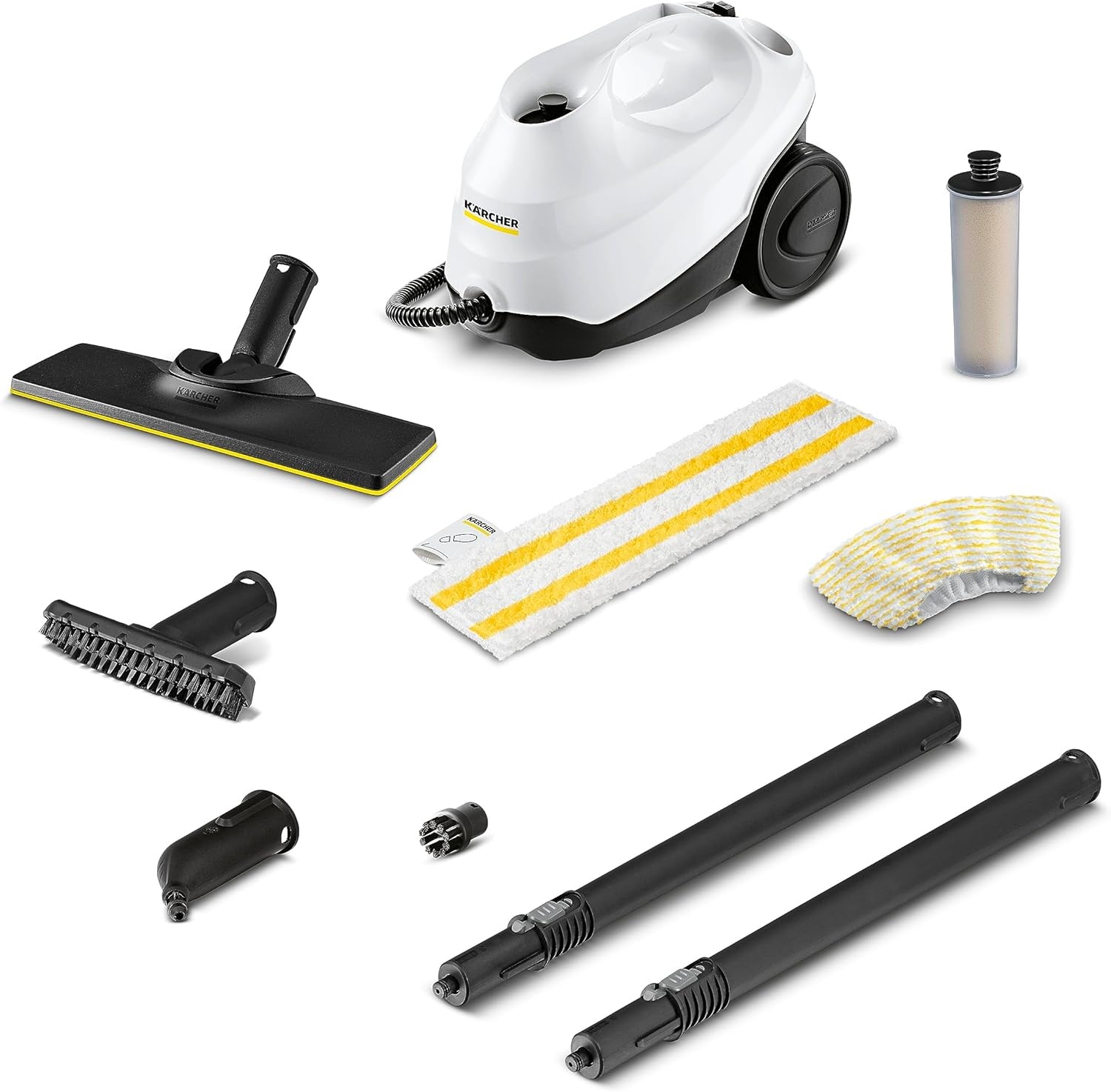 Kärcher SC 3 EasyFix - Stoomreiniger