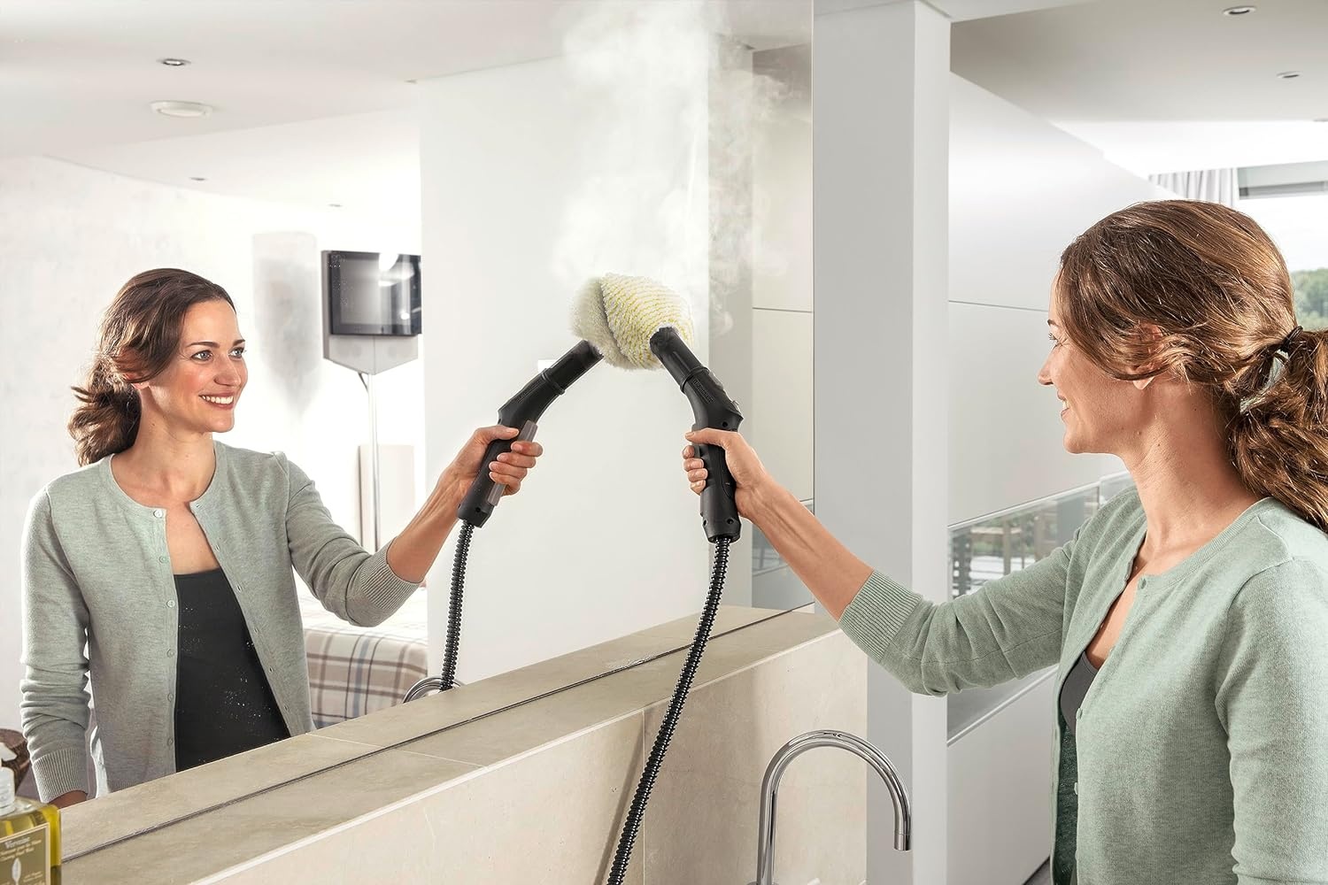 Kärcher SC 3 EasyFix - Stoomreiniger