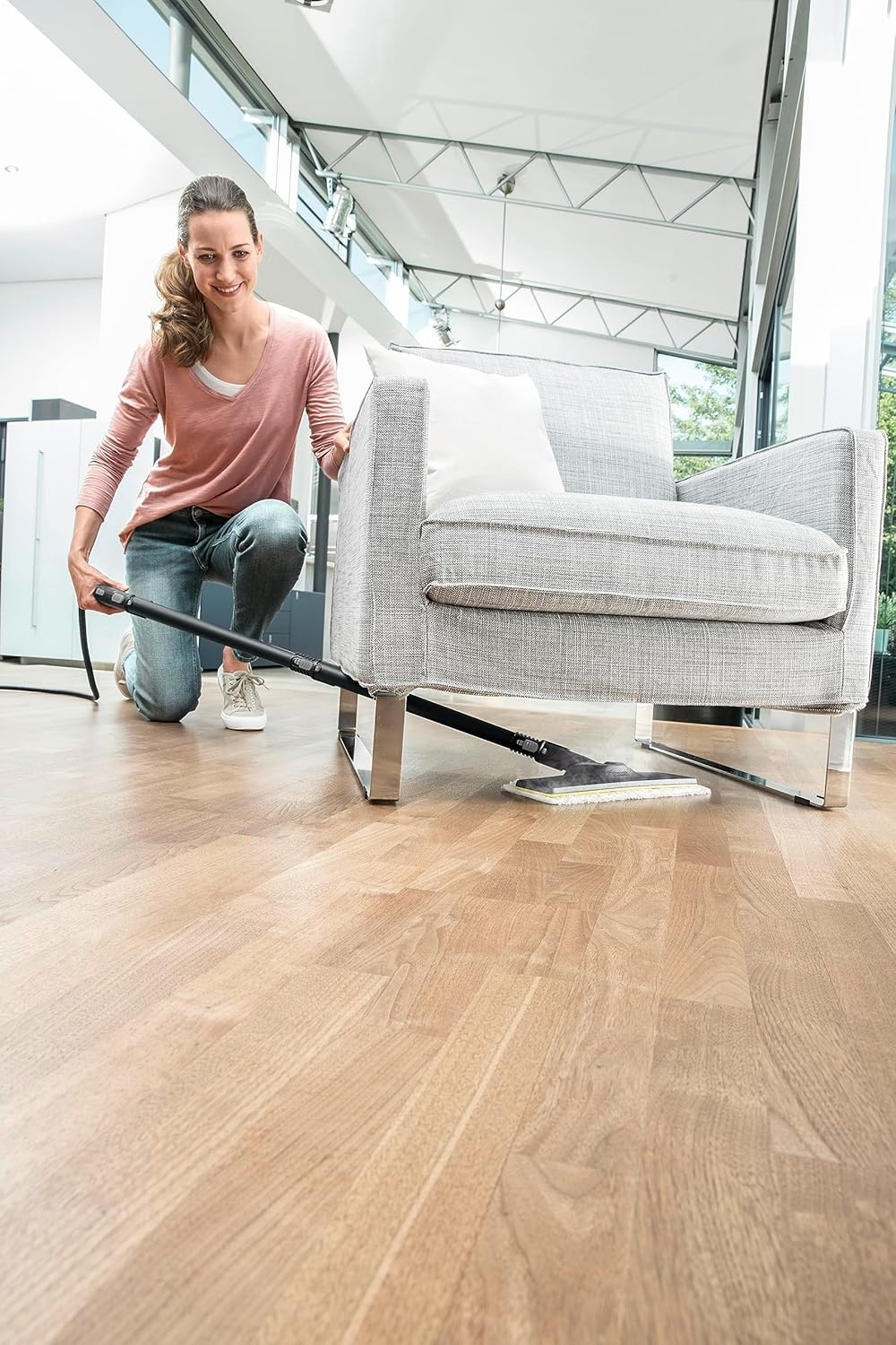 Kärcher SC 3 EasyFix - Stoomreiniger