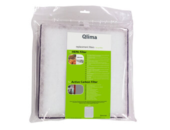 Qlima Filterset A25 - Luchtreiniger
