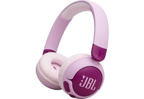 JBL Junior 320BT Paars - Kinder koptelefoon