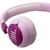 JBL Junior 320 Paars - Kinder koptelefoon