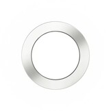 Quooker Flex rozet RVS