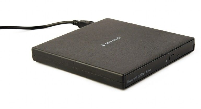 Gembird DVD-USB-04 - DVD speler