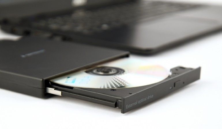 Gembird DVD-USB-04 - DVD speler