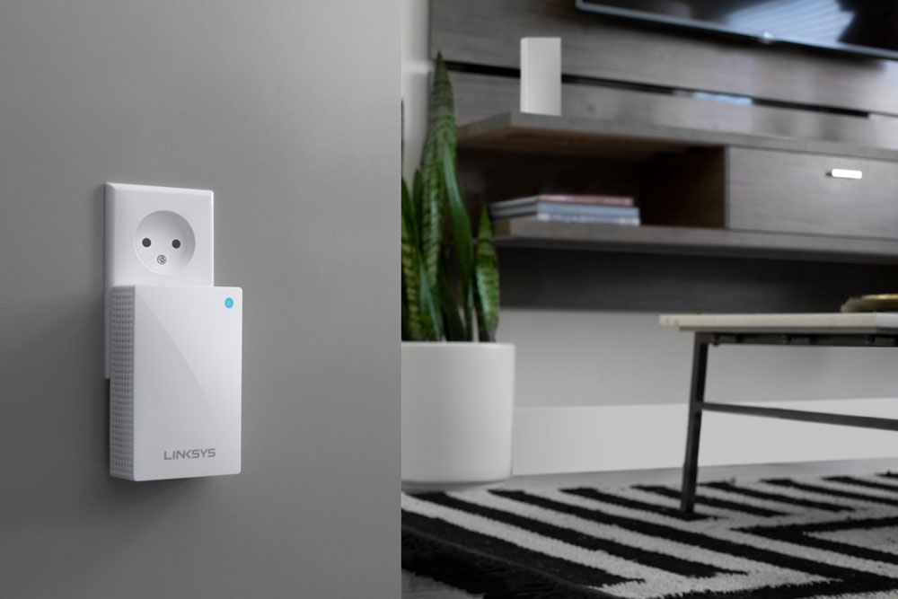 Linksys Velop WHW0101-EU - Router