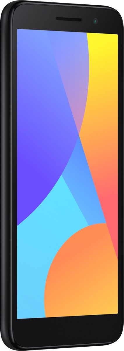 Alcatel 1 (2021) 8GB Zwart - Mobiele telefoon